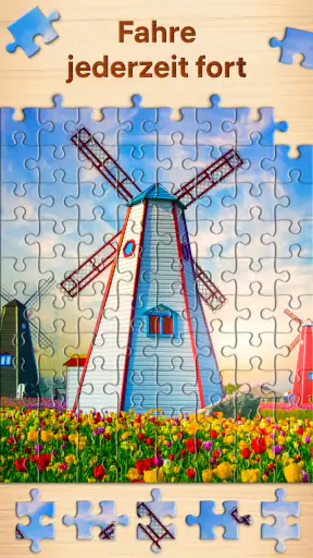 Jigsaw Puzzles - Puzzle-Spiele screenshot