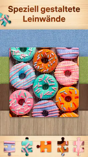 Jigsaw Puzzles - Puzzle-Spiele screenshot