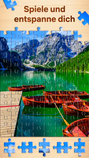 Jigsaw Puzzles - Puzzle-Spiele screenshot