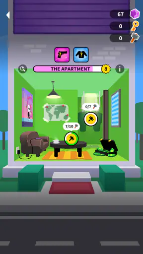 Johnny Trigger - Schießt Spiel screenshot