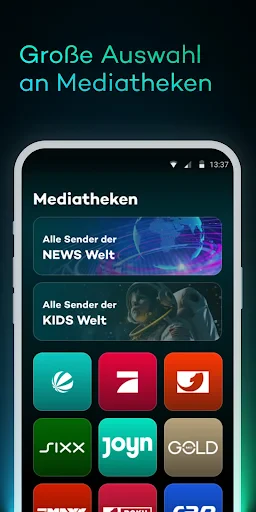 Joyn | deine Streaming App screenshot