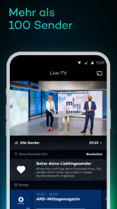 Joyn | deine Streaming App screenshot