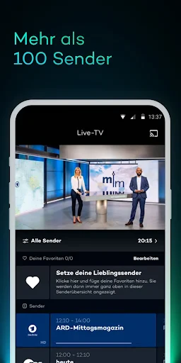 Joyn | deine Streaming App screenshot