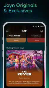 Joyn | deine Streaming App screenshot