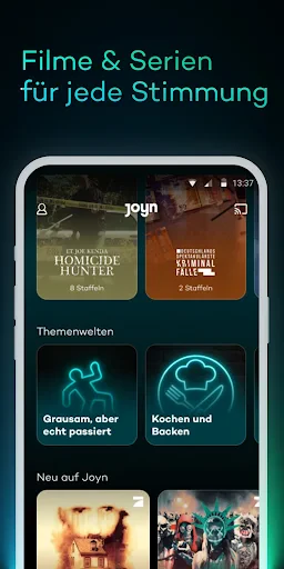 Joyn | deine Streaming App screenshot