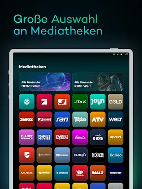 Joyn | deine Streaming App screenshot