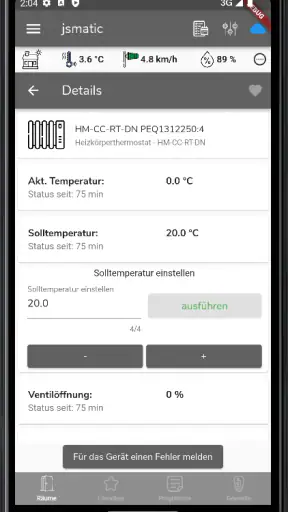 jsmatic screenshot