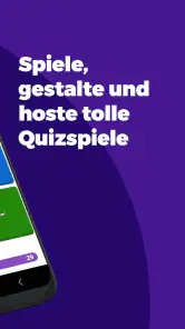 Kahoot! Spaß mit Quizspielen screenshot