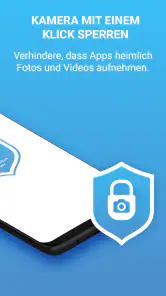 Kamera Blocker: Anti Spy Guard screenshot