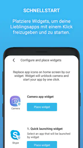Kamera Blocker Pro: Anti spy screenshot