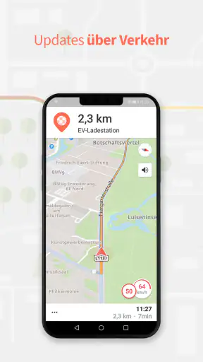 Karta Offline Maps & GPS Navi screenshot