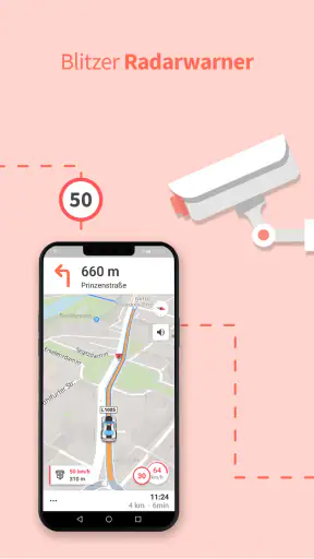 Karta Offline Maps & GPS Navi screenshot