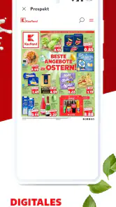Kaufland: Finde dein Angebot! screenshot