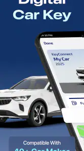 KeyConnect Digital Car Key screenshot