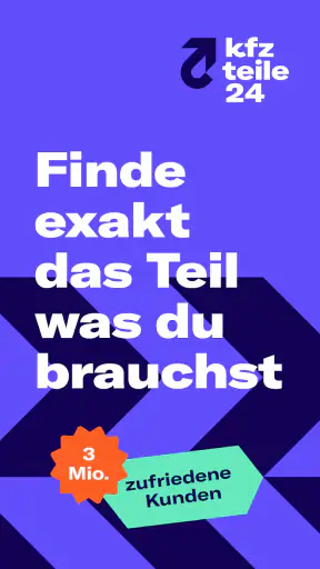 kfzteile24 - Autoteile kaufen screenshot