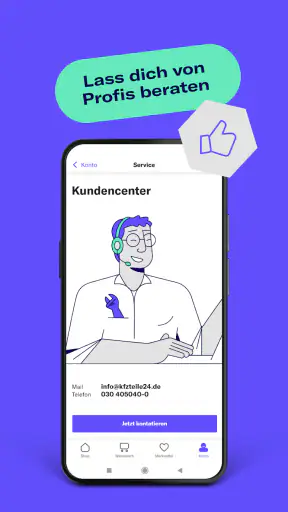 kfzteile24 - Autoteile kaufen screenshot