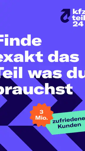kfzteile24 - Autoteile kaufen screenshot