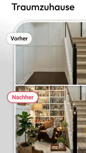 KI Innenarchitektur - Interio screenshot