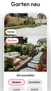 KI Innenarchitektur - Interio screenshot
