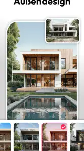 KI Innenarchitektur - Interio screenshot