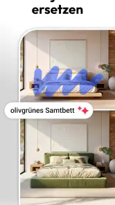 KI Innenarchitektur - Interio screenshot