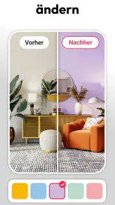 KI Innenarchitektur - Interio screenshot
