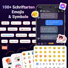 KI-Tastatur: Chatbot,Grammatik screenshot
