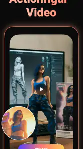 KI-Videogenerator – Viddo screenshot