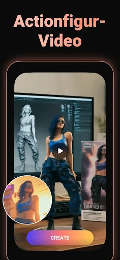 KI-Videogenerator – Viddo screenshot