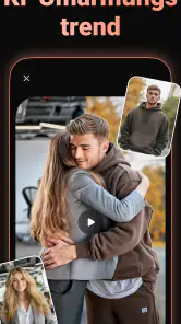 KI-Videogenerator – Viddo screenshot
