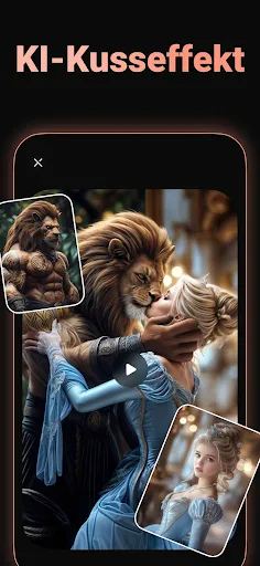 KI-Videogenerator – Viddo screenshot