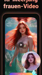 KI-Videogenerator – Viddo screenshot