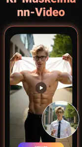 KI-Videogenerator – Viddo screenshot