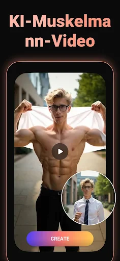 KI-Videogenerator – Viddo screenshot