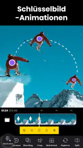 KI Videos Zusammen Schneiden screenshot