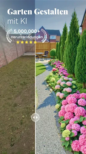 KI - Wohnungsdesign, DecAI™ screenshot