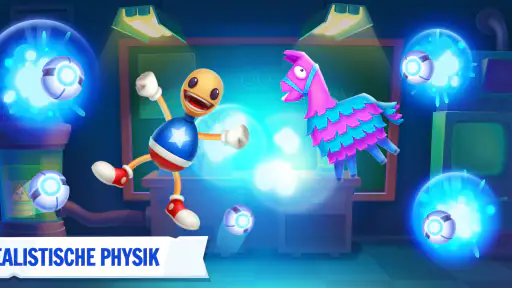 Kick the Buddy: Forever screenshot