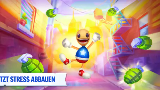 Kick the Buddy: Forever screenshot