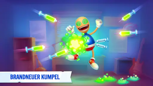 Kick the Buddy: Forever screenshot