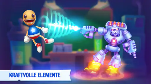 Kick the Buddy: Forever screenshot