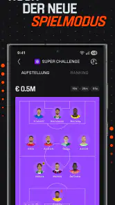 Kickbase - Fantasy Football screenshot