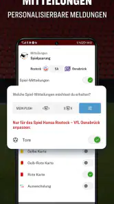 kicker Fußball News screenshot