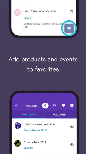 Kide.app screenshot