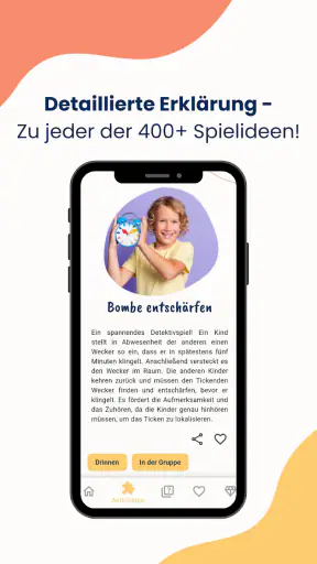 Kids Activity Ideas screenshot