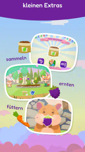 KIDS von sofatutor: Vorschule screenshot