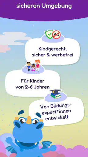 KIDS von sofatutor: Vorschule screenshot