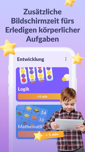 Kids360: Jugendschutz App screenshot