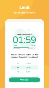 Kidslox Kindersicherung screenshot