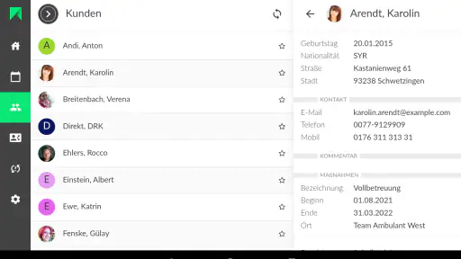 Kilanka App v2 screenshot
