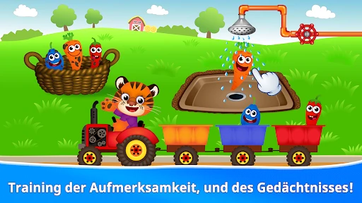 Kindergarten Spiele für Kinder screenshot